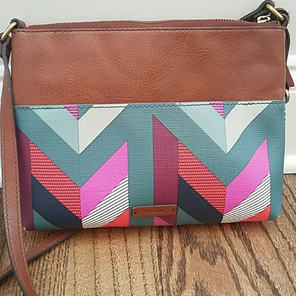 Fossil Crossbody Purse